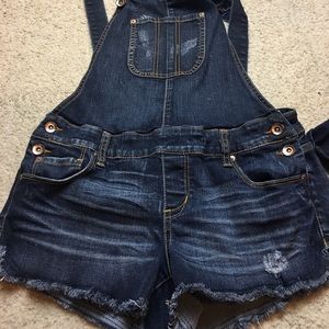 Country Jean overalls!